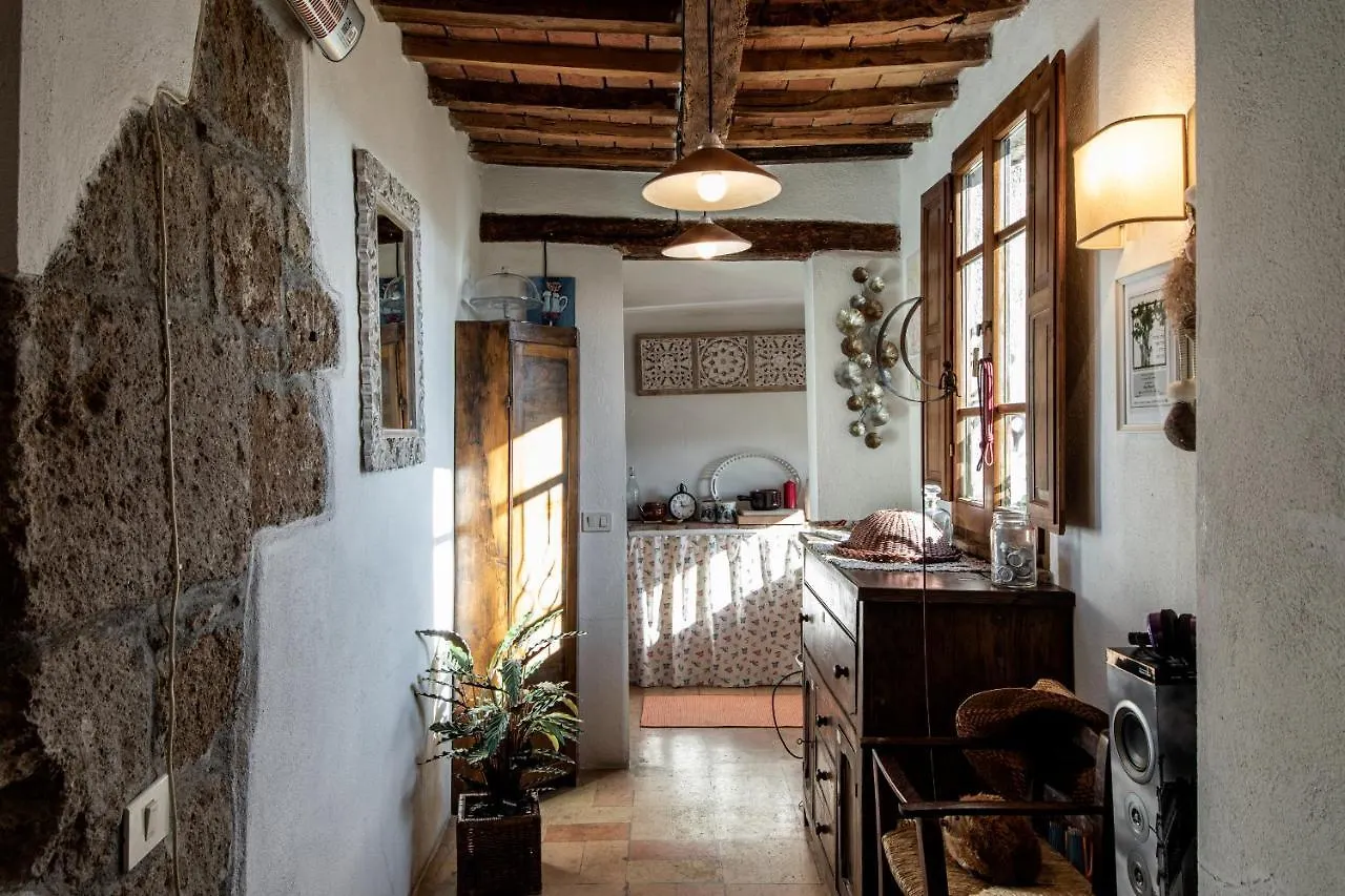 Casa Marghera House Winery Bikes Pitigliano