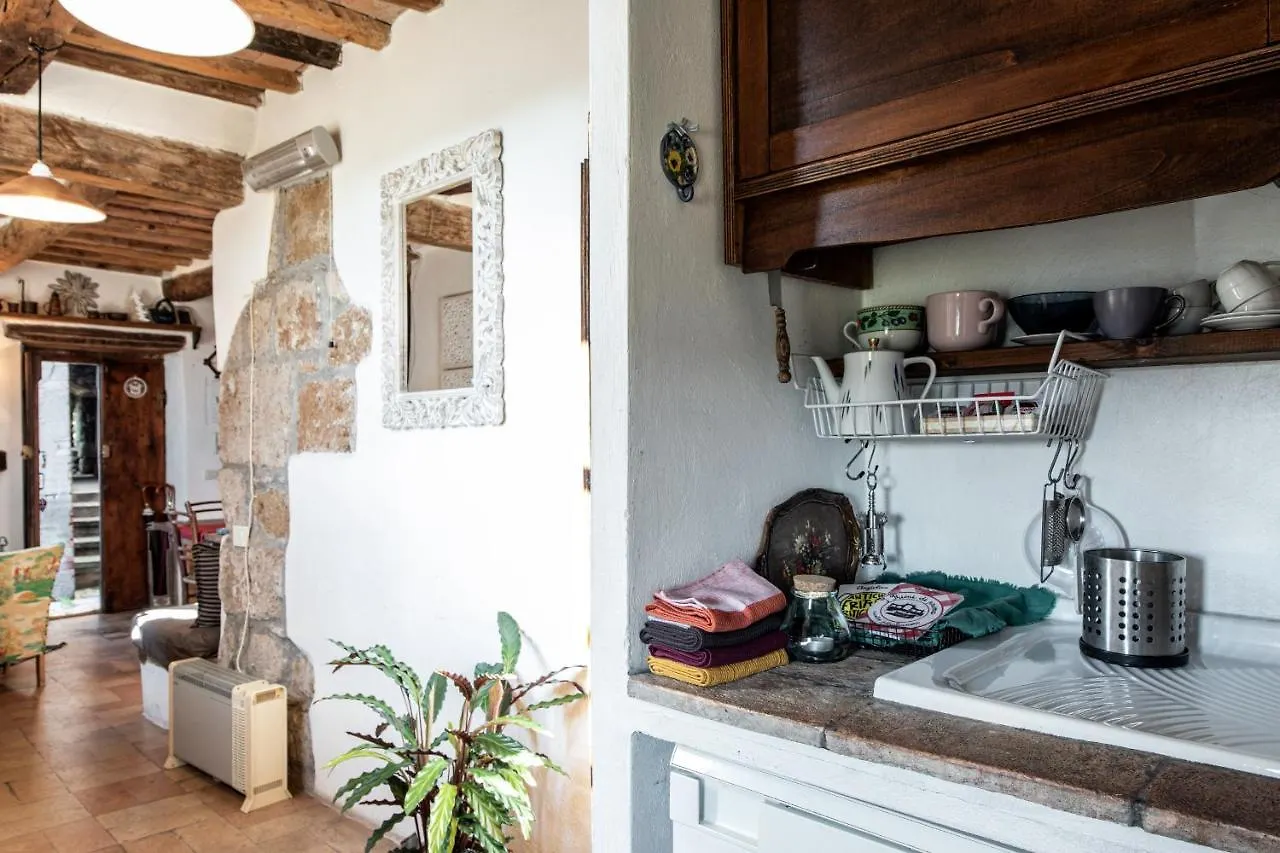 Apartment Casa Marghera House Winery Bikes Pitigliano Italy