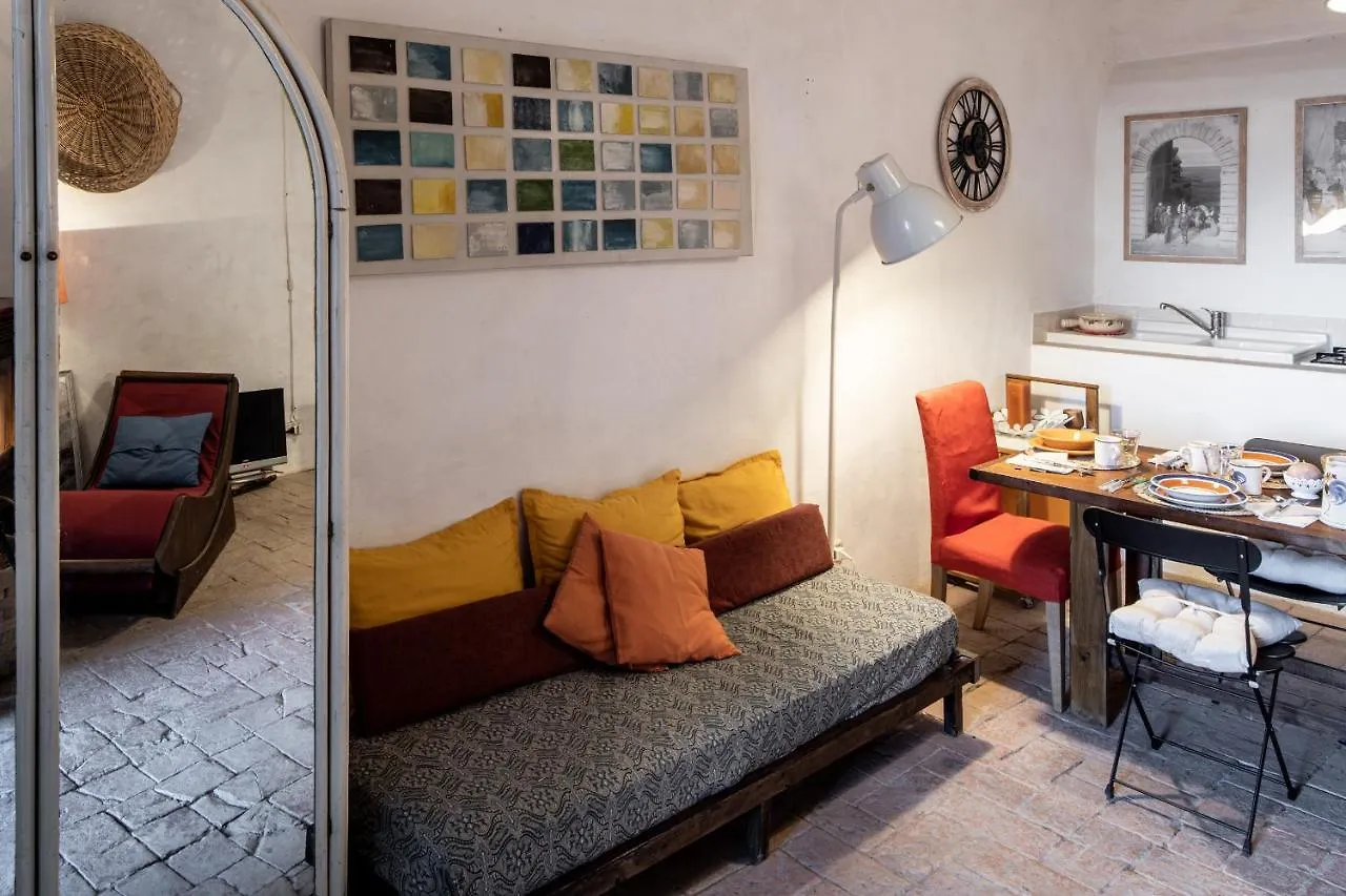 Apartment Casa Marghera House Winery Bikes Pitigliano