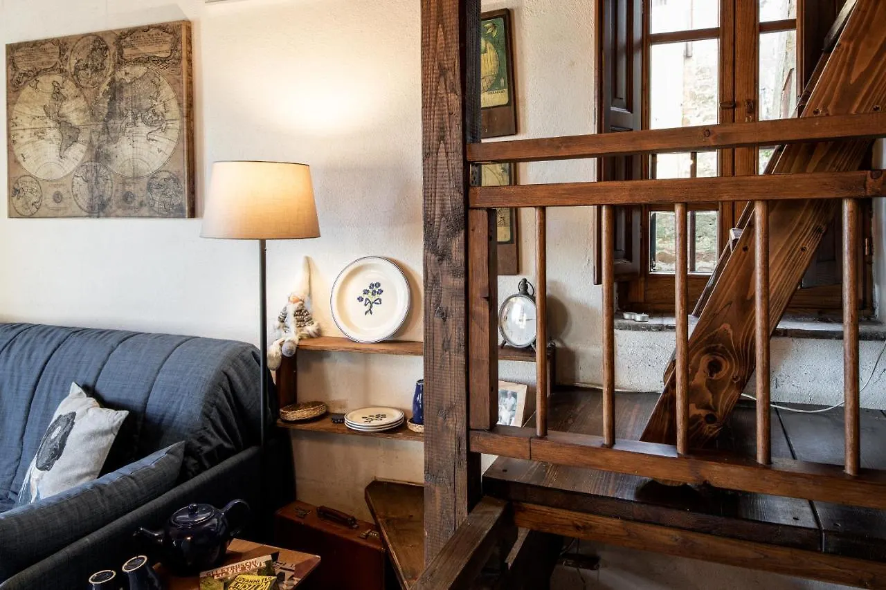 Apartment Casa Marghera House Winery Bikes Pitigliano Italy