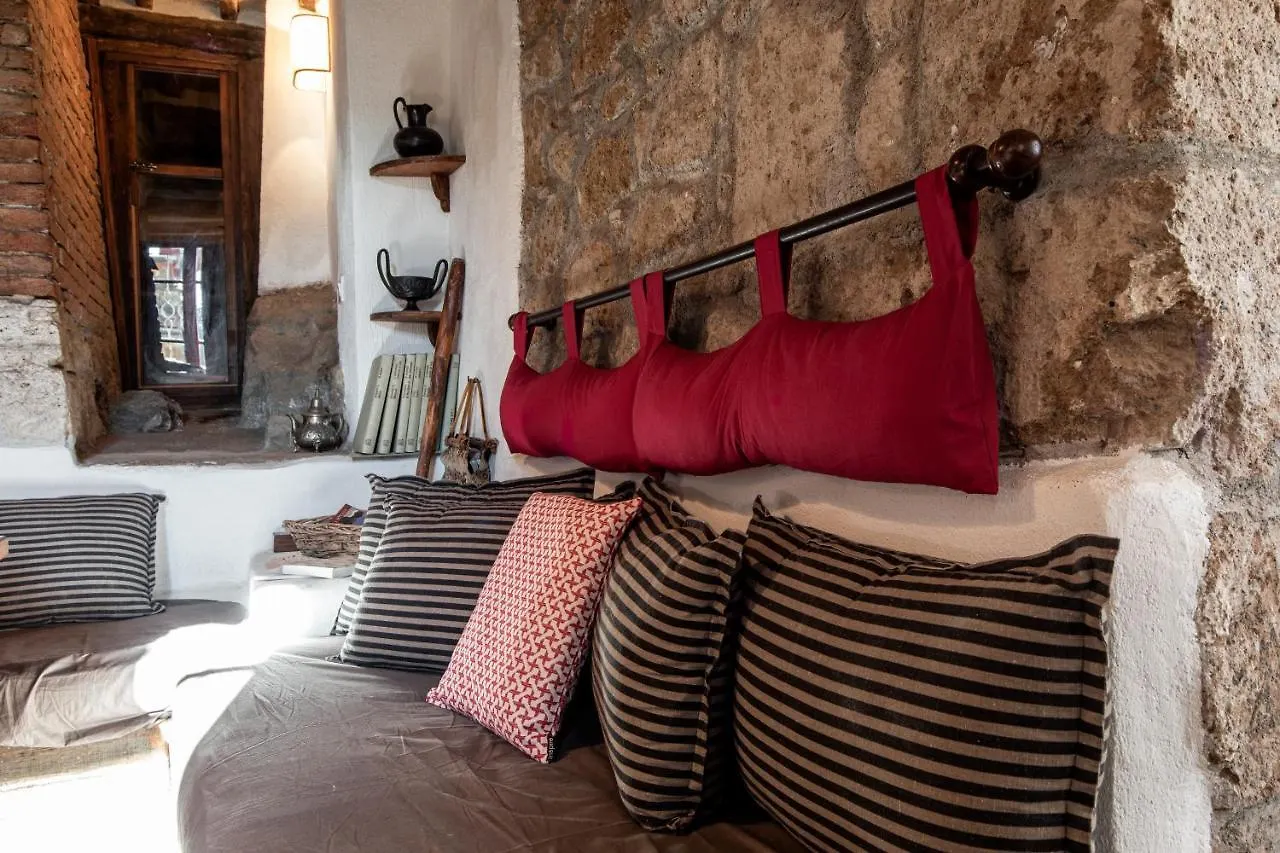 Casa Marghera House Winery Bikes Pitigliano Apartment