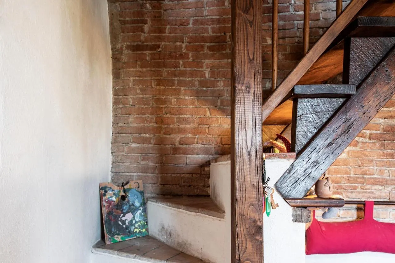 Casa Marghera House Winery Bikes Pitigliano Apartment