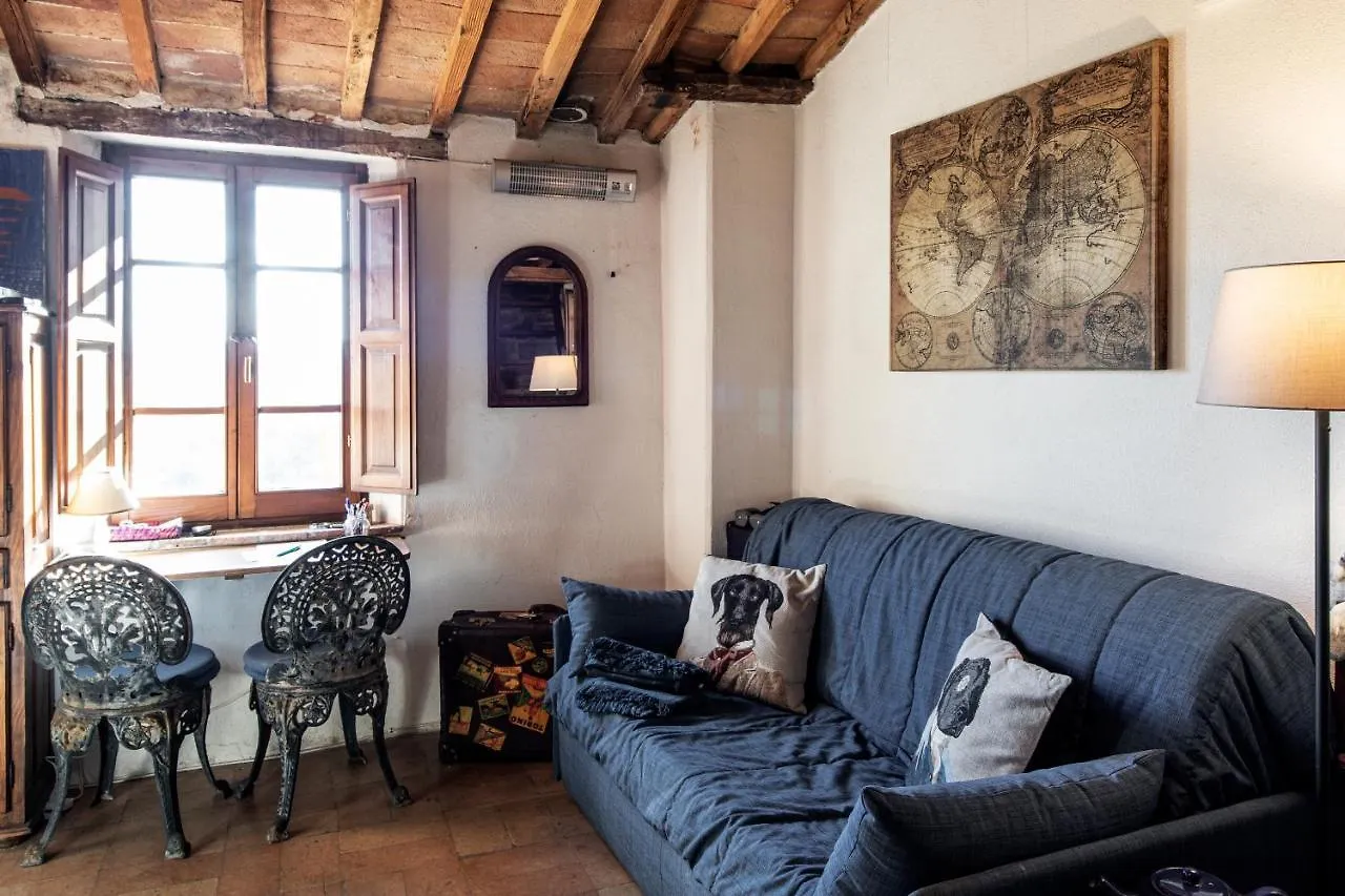 Apartment Casa Marghera House Winery Bikes Pitigliano Italy