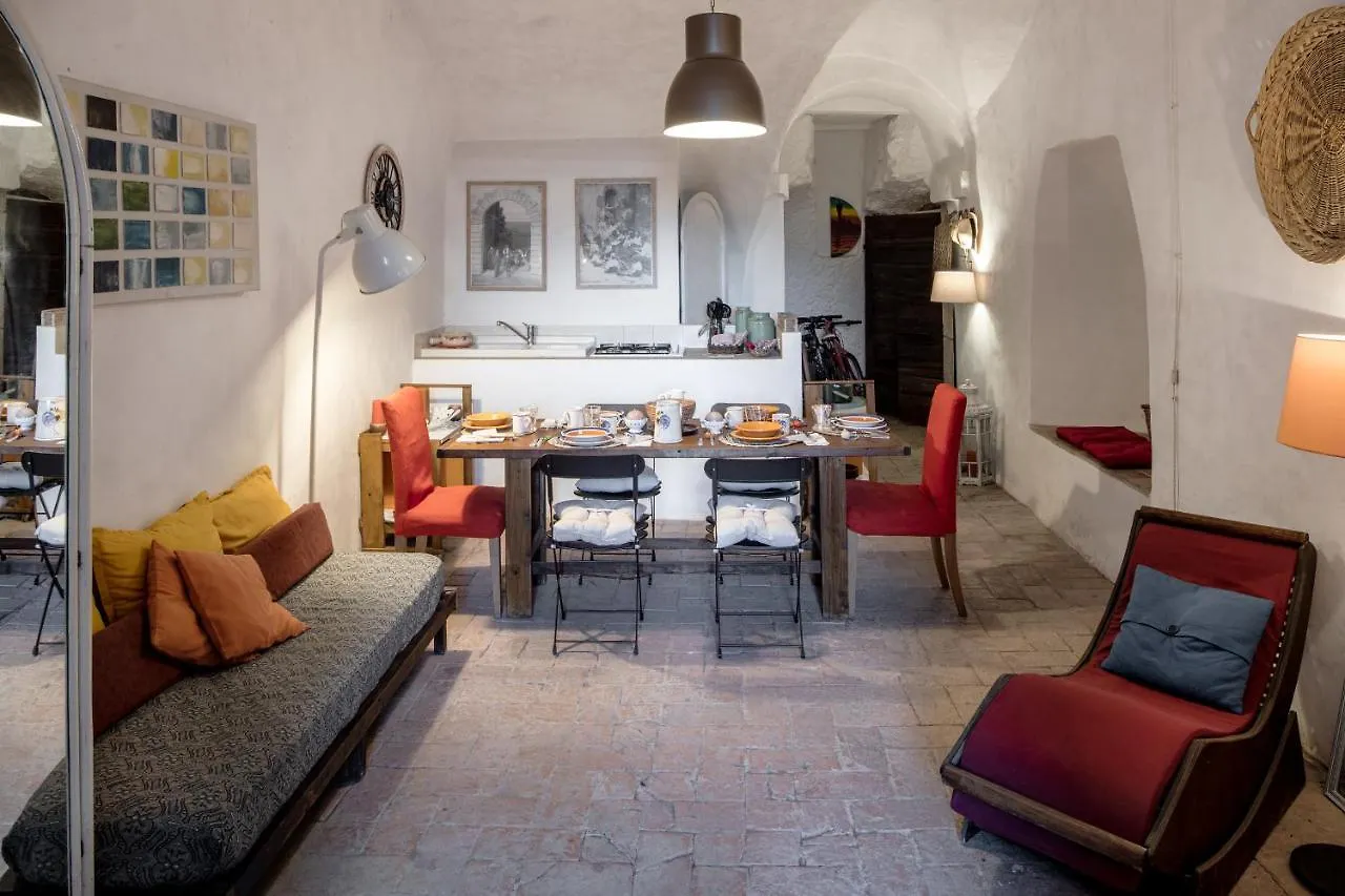 Apartment Casa Marghera House Winery Bikes Pitigliano