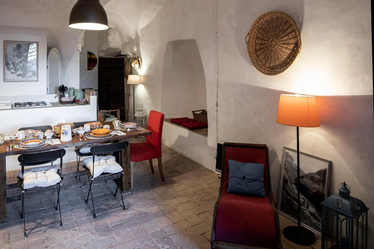 Casa Marghera House Winery Bikes Pitigliano Apartment