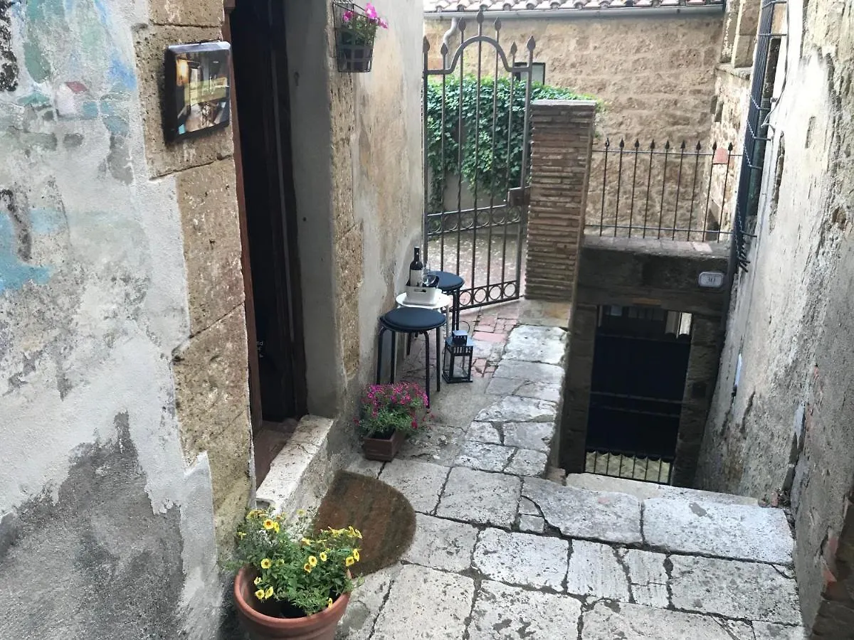 Casa Marghera House Winery Bikes Pitigliano 0*,