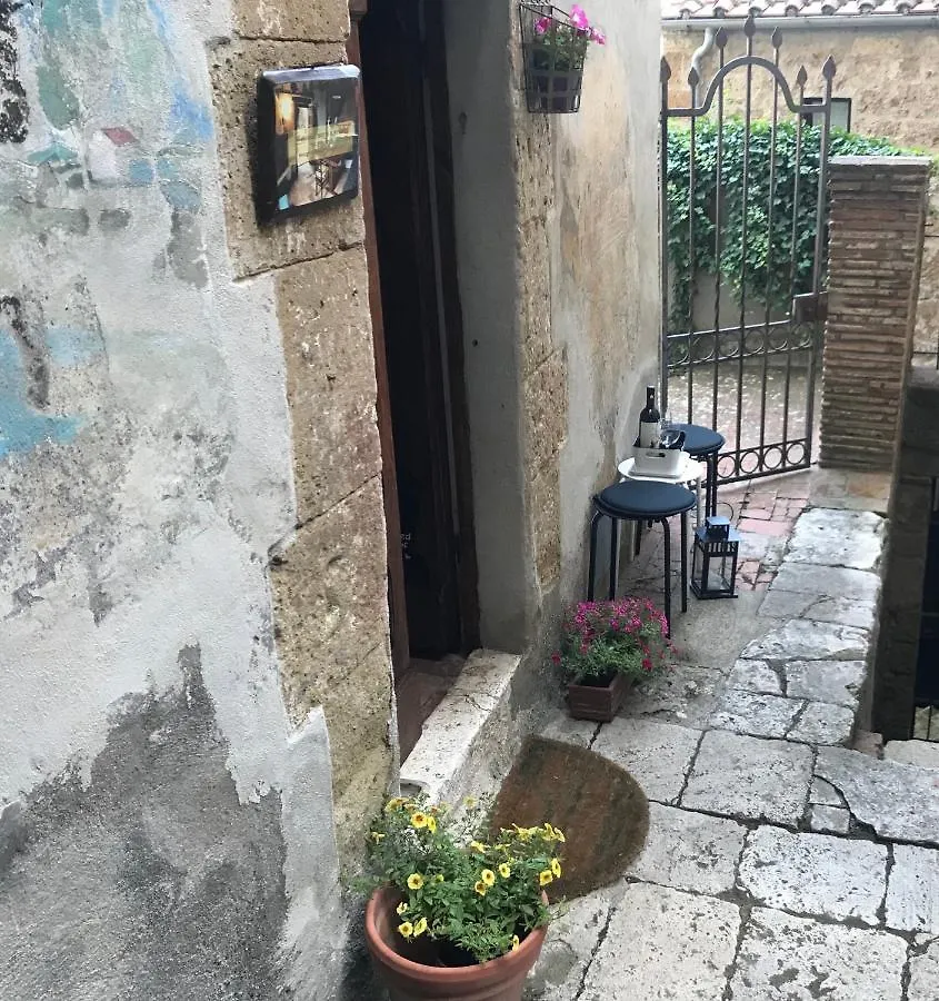 Casa Marghera House Winery Bikes Pitigliano