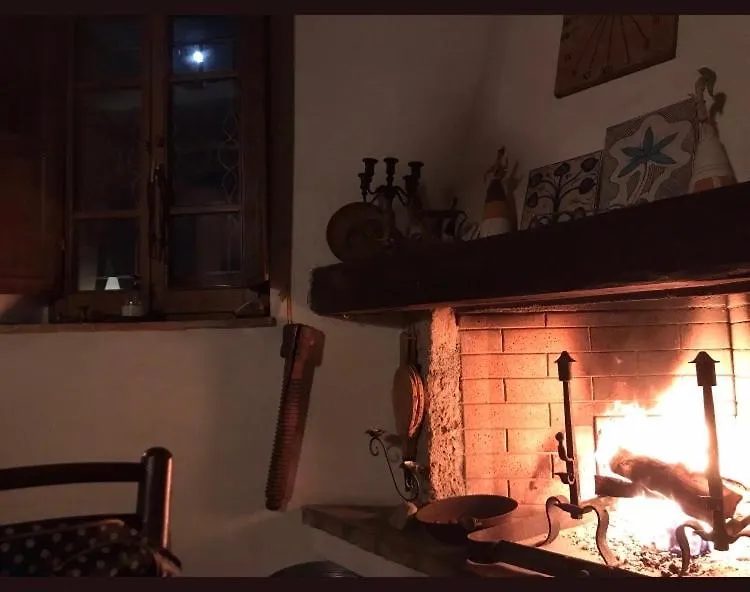 Apartment Casa Marghera House Winery Bikes Pitigliano