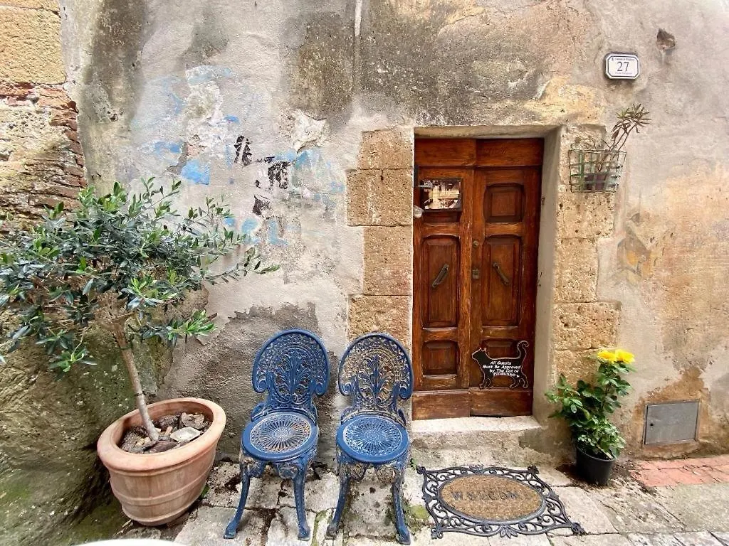 Casa Marghera House Winery Bikes Pitigliano 0*,